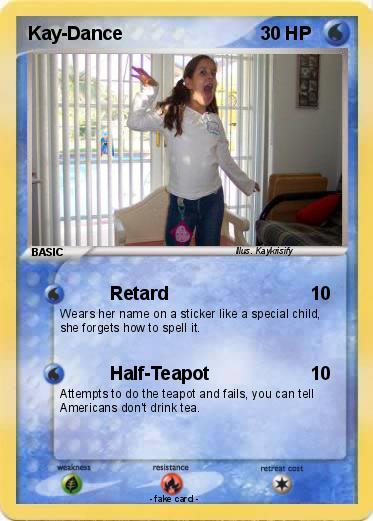 Pokemon Kay-Dance