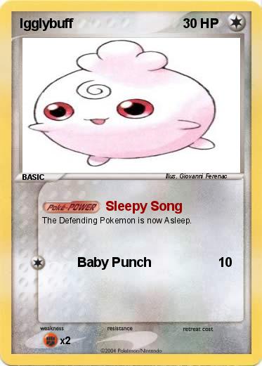 Pokemon Igglybuff