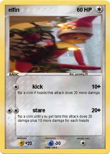 Pokemon elfin