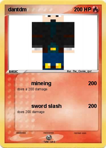 Pokemon dantdm