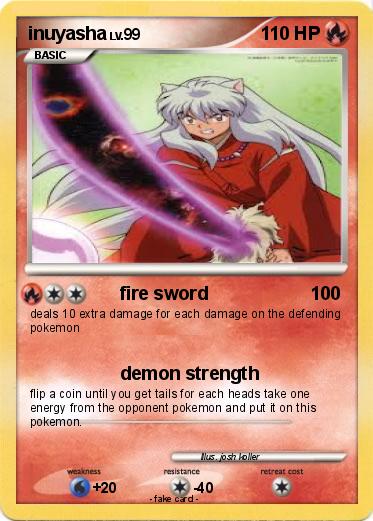 Pokemon inuyasha