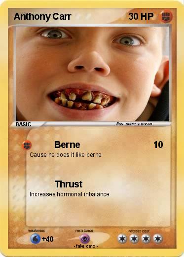 Pokemon Anthony Carr