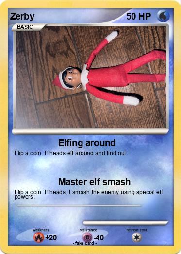 Pokemon Zerby