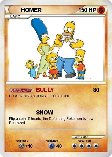 Pokemon HOMER