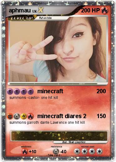 Pokemon aphmau