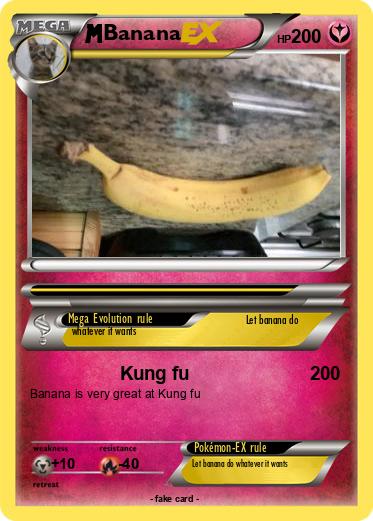 Pokemon Banana