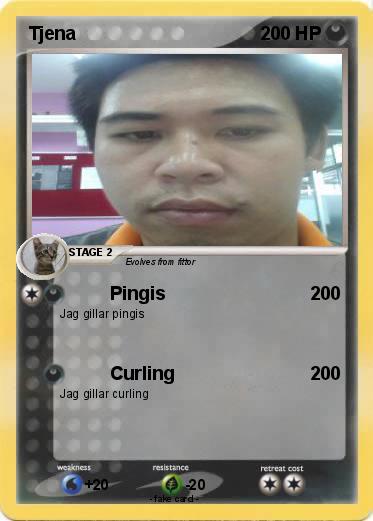 Pokemon Tjena