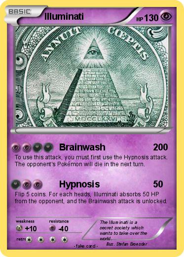 Pokemon Illuminati