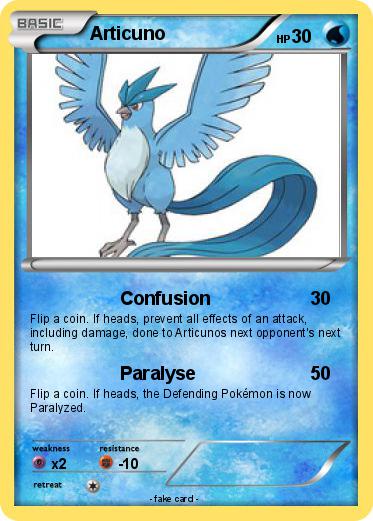 Pokemon Articuno
