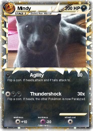 Pokemon Mindy