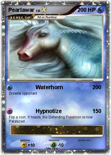 Pokemon Pearlawar