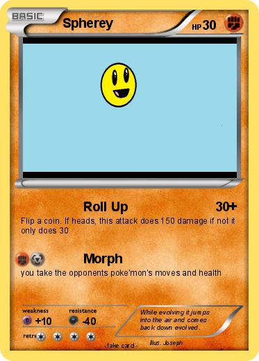 Pokemon Spherey