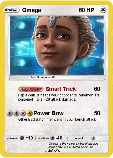 Pokemon Omega