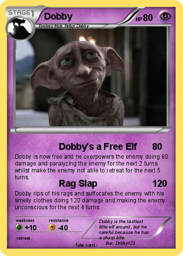 Pokemon Dobby