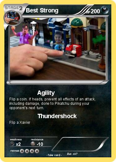 Pokemon Best Strong