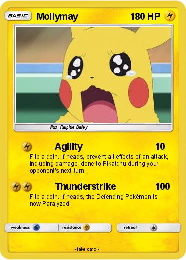 Pokemon Mollymay