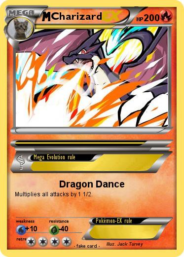 Pokemon Charizard