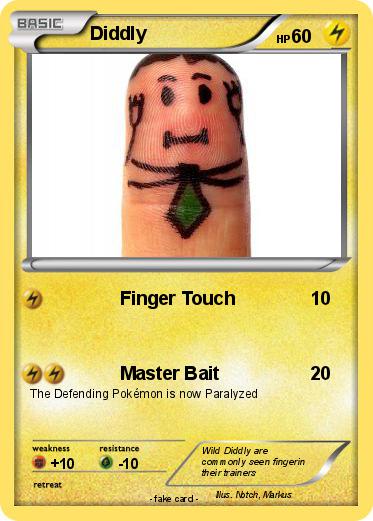 Pokemon Diddly