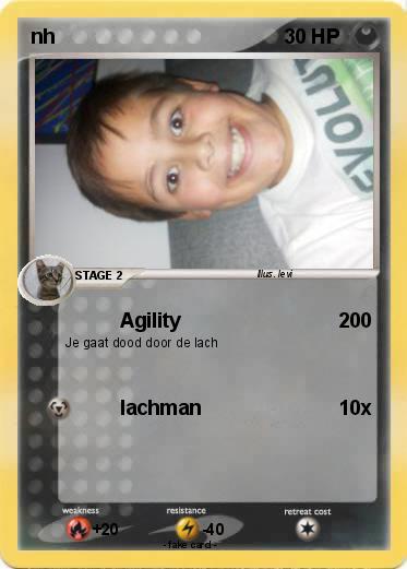 Pokemon nh