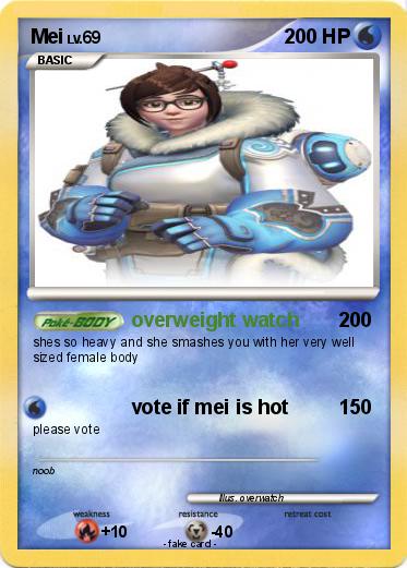 Pokemon Mei