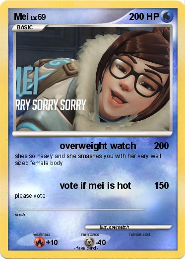 Pokemon Mei