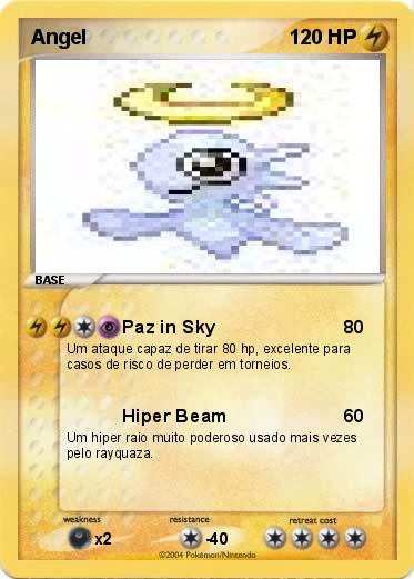 Pokemon Angel