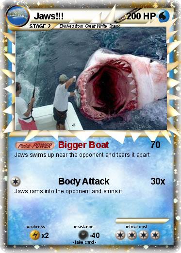 Pokemon Jaws!!!