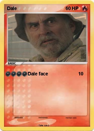 Pokemon Dale