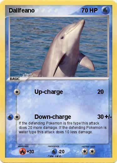 Pokemon Dallfeano