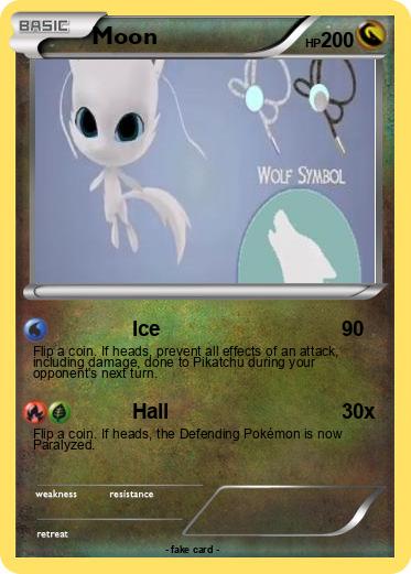 Pokemon Moon