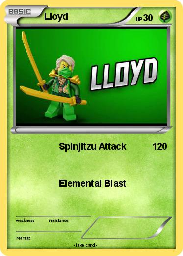 Pokemon Lloyd