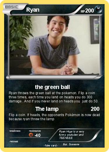 Pokemon Ryan