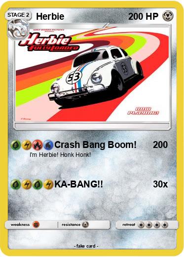 Pokemon Herbie