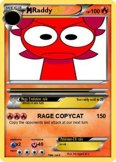 Pokemon Raddy