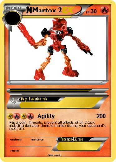 Pokemon Martox 2