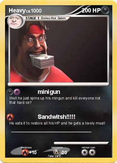 Pokemon Heavy