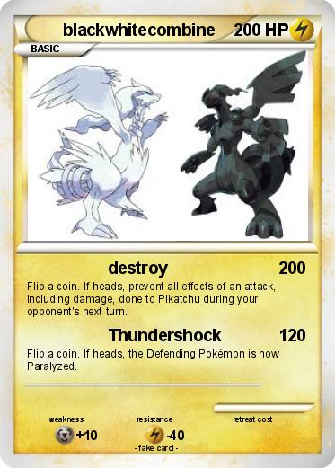 Pokemon blackwhitecombine