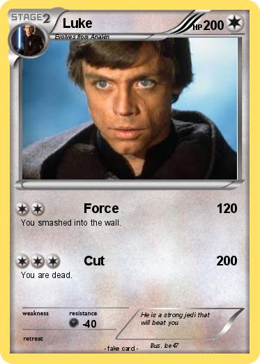 Pokemon Luke