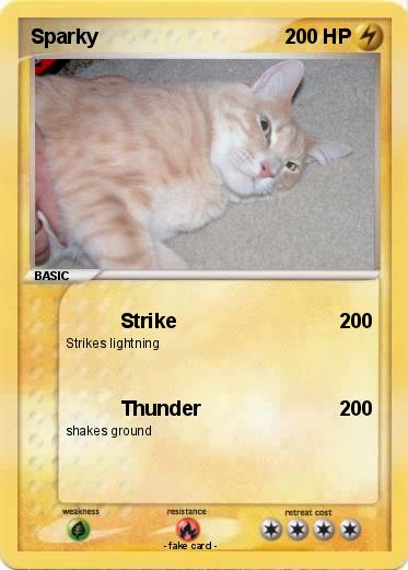 Pokemon Sparky