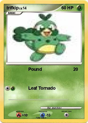 Pokemon trifkip