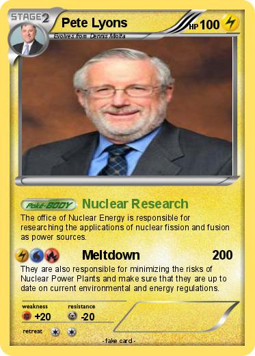 Pokemon Pete Lyons