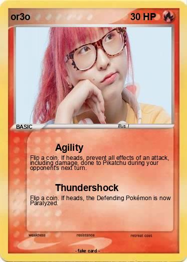 Pokemon or3o