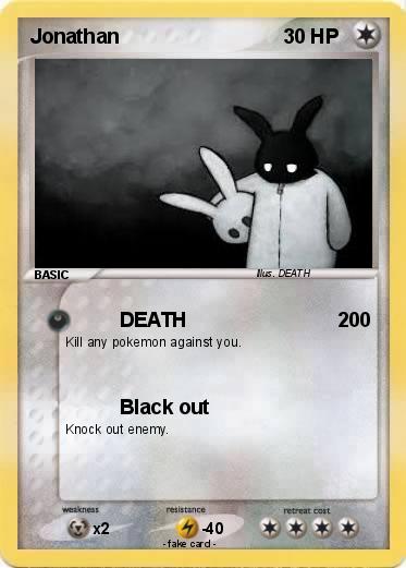 Pokemon Jonathan