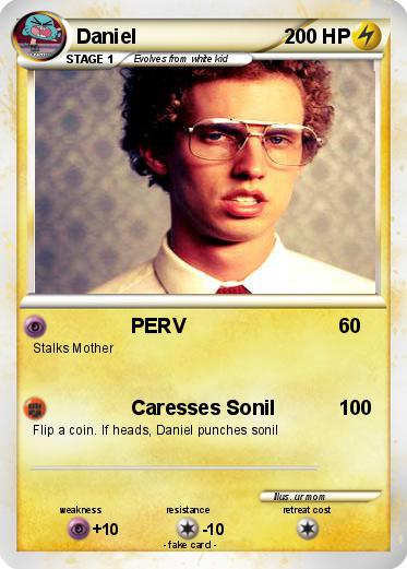 Pokemon Daniel