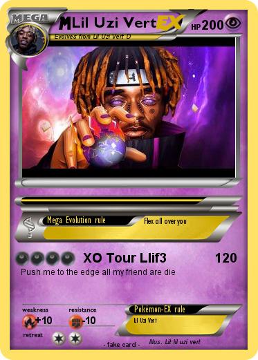 Pokemon Lil Uzi Vert