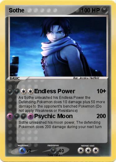 Pokemon Sothe