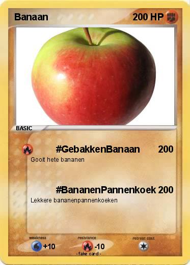 Pokemon Banaan