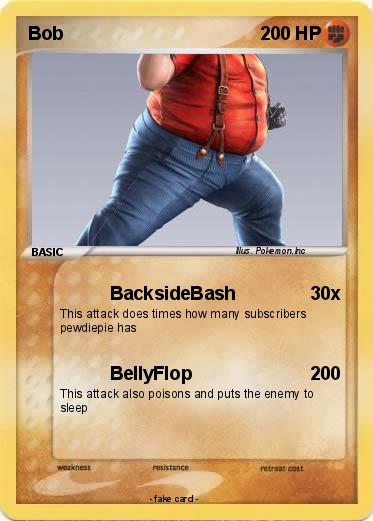 Pokemon Bob