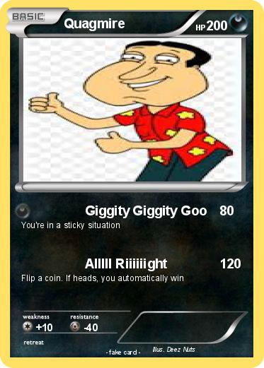 Pokemon Quagmire