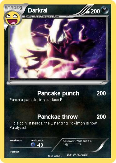 Pokemon Darkrai